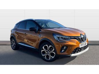 Renault Captur 1.6 E-TECH Hybrid 145 S Edition 5dr Auto Hybrid Hatchback