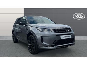 Land Rover Discovery Sport 1.5 P300e R-Dynamic HSE 5dr Auto [5 Seat] Station Wagon