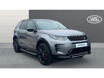 Land Rover Discovery Sport 2.0 D200 Dynamic SE 5dr Auto [7 Seat] Diesel Station Wagon