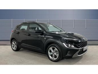 Hyundai KONA 1.0 TGDi 48V MHEV SE Connect 5dr Petrol Hatchback