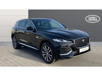 Jaguar F-Pace 2.0 P400e R-Dynamic SE 5dr Auto AWD Estate