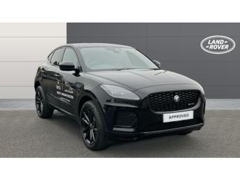 Jaguar E-PACE 2.0 D200 R-Dynamic SE Black 5dr Auto Diesel Estate