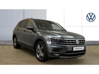 Volkswagen Tiguan 2.0 TDI 190 4Motion SEL 5dr DSG Diesel Estate