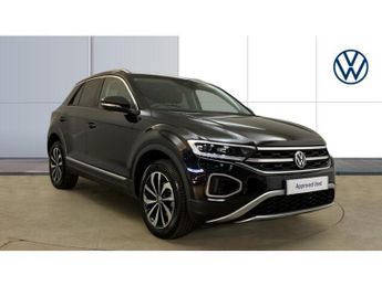 Volkswagen T-Roc 1.5 TSI Style 5dr Petrol Hatchback