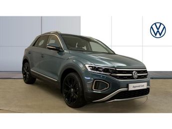 Volkswagen T-Roc 1.0 TSI Style 5dr Petrol Hatchback