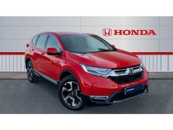 Honda CR-V 2.0 i-MMD Hybrid SE 5dr eCVT Hybrid Estate