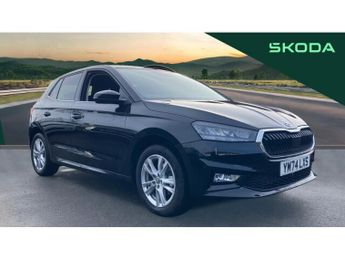 Skoda Fabia 1.0 TSI 116 SE L 5dr Petrol Hatchback