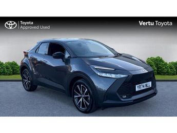 Toyota C-HR 2.0 PHEV Design 5dr CVT Hatchback