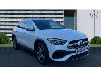 Mercedes GLA 250e Exclusive Edition Premium 5dr Auto Hatchback