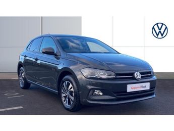 Volkswagen Polo 1.0 TSI 95 Match 5dr Petrol Hatchback