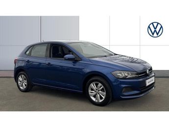 Volkswagen Polo 1.0 TSI 95 SE Tech Edition 5dr Petrol Hatchback