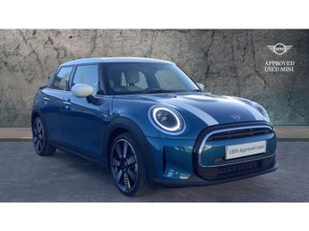 MINI Hatch 1.5 Cooper Exclusive 5dr Auto Petrol Hatchback