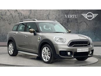 MINI Countryman 1.5 Cooper S E ALL4 PHEV 5dr Auto Hatchback