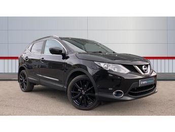 Nissan Qashqai 1.6 DiG-T Tekna [Non-Panoramic] 5dr Petrol Hatchback