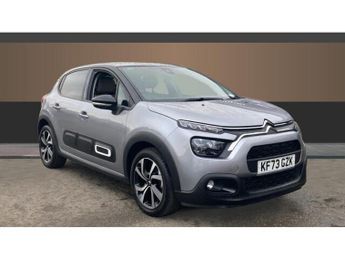 Citroen C3 1.2 PureTech 110 Max 5dr EAT6 Petrol Hatchback