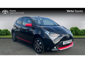 Toyota AYGO 1.0 VVT-i X-Trend 5dr Petrol Hatchback