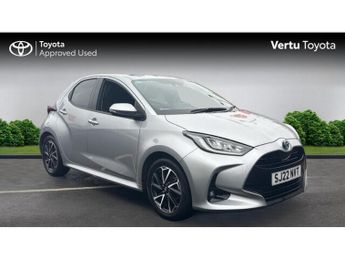 Toyota Yaris 1.5 Hybrid Design 5dr CVT Hybrid Hatchback