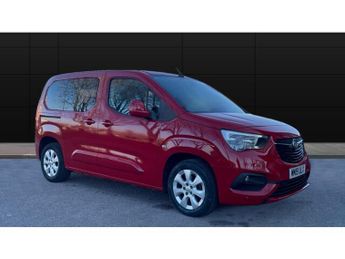 Vauxhall Combo 1.2 Turbo Energy 5dr Petrol Estate