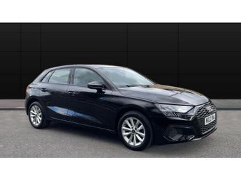 Audi A3 30 TFSI Technik 5dr Petrol Hatchback