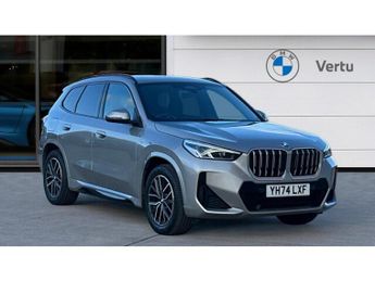 BMW X1 sDrive 20i MHT M Sport 5dr Step Auto Petrol Estate