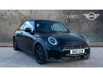 MINI Hatch 1.5 Cooper Classic 3dr Petrol Hatchback