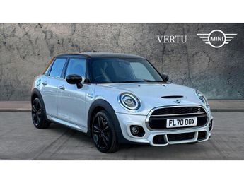 MINI Hatch 2.0 Cooper S Sport II 5dr Auto Petrol Hatchback