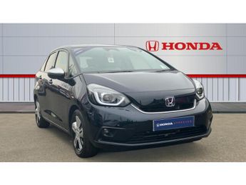 Honda Jazz 1.5 i-MMD Hybrid EX 5dr eCVT Hybrid Hatchback