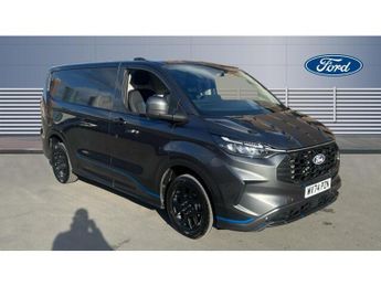 Ford Transit 300 L1 Diesel Fwd 2.0 EcoBlue 170ps H1 Van Sport Auto