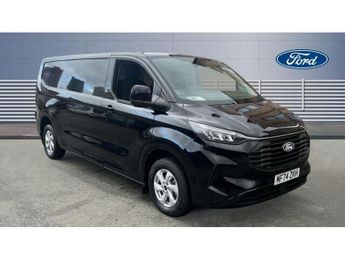 Ford Transit 300 L2 Diesel Fwd 2.0 EcoBlue 136ps H1 Van Limited Auto