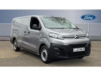 Citroen Dispatch Xl Diesel 1400 2.0 BlueHDi 145 Van Enterprise Edition