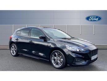 Ford Focus 1.0 EcoBoost Hybrid mHEV 125 ST-Line Edition 5dr Petrol Hatchbac