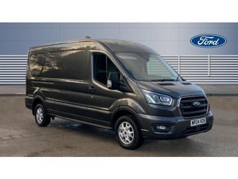 Ford Transit 350 L3 Diesel Rwd 2.0 EcoBlue 170ps H2 Limited Van