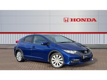 Honda Civic 1.8 i-VTEC EX GT 5dr Petrol Hatchback