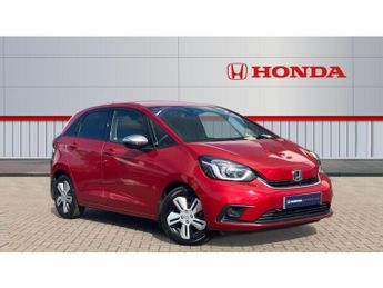 Honda Jazz 1.5 i-MMD Hybrid EX 5dr eCVT Hybrid Hatchback