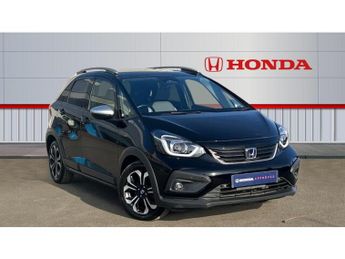 Honda Jazz 1.5 i-MMD Hybrid Crosstar EX 5dr eCVT Hybrid Hatchback