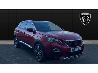 Peugeot 3008 1.2 PureTech Allure 5dr Petrol Estate