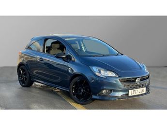 Vauxhall Corsa 1.4 [75] ecoFLEX Limited Edition 3dr Petrol Hatchback