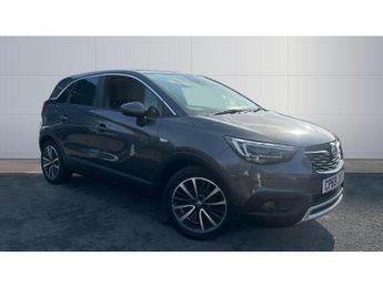 Vauxhall Crossland 1.2 [83] Elite 5dr Petrol Hatchback