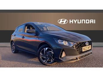 Hyundai I20 1.0T GDi 48V MHD SE Connect 5dr Petrol Hatchback