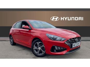 Hyundai I30 1.0T GDi SE Connect 5dr Petrol Hatchback