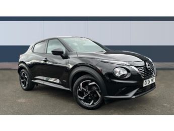 Nissan Juke 1.6 Hybrid N-Connecta 5dr Auto Hybrid Hatchback