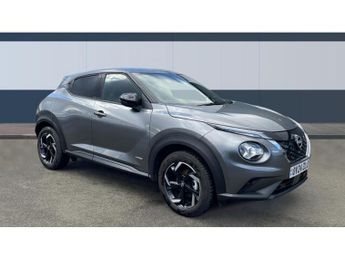 Nissan Juke 1.6 Hybrid N-Connecta 5dr Auto Hybrid Hatchback