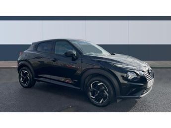 Nissan Juke 1.6 Hybrid N-Connecta 5dr Auto Hybrid Hatchback