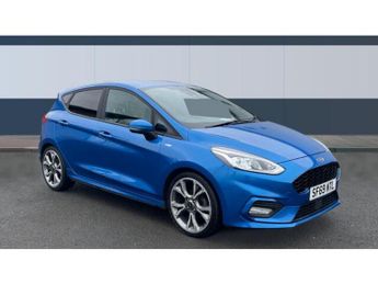 Ford Fiesta 1.0 EcoBoost 95 ST-Line X Edition 5dr Petrol Hatchback