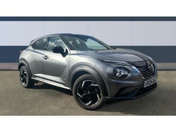 Nissan Juke 1.6 Hybrid N-Connecta 5dr Auto Hybrid Hatchback