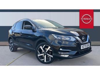 Nissan Qashqai 1.3 DiG-T 160 [157] N-Motion 5dr DCT Petrol Hatchback