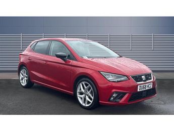 SEAT Ibiza 1.0 TSI 95 FR [EZ] 5dr Petrol Hatchback