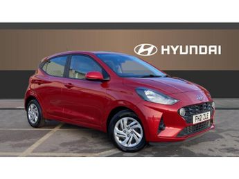 Hyundai I10 1.0 MPi SE Connect 5dr Petrol Hatchback