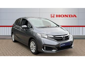 Honda Jazz 1.3 i-VTEC SE Navi 5dr Petrol Hatchback