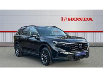 Honda CR-V 2.0 eHEV Elegance 5dr eCVT Hybrid Estate